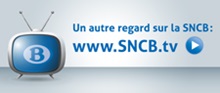 Un autre regard sur la SNCB: www.sncb.tv