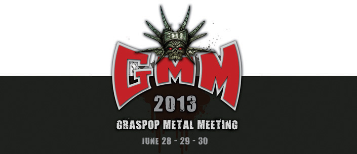 Graspop Metal Meeting 2013