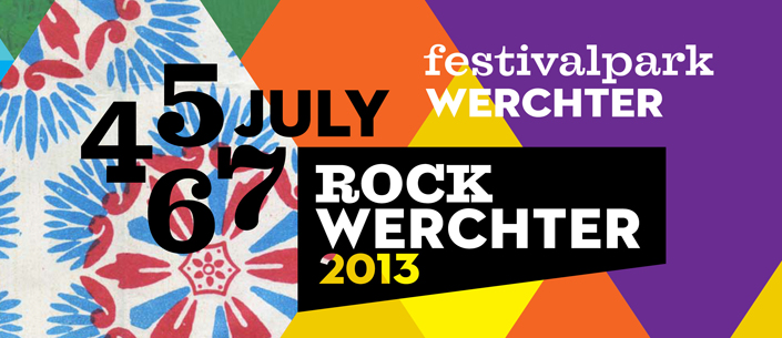 Rock Werchter 2013