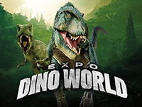 expo dino world