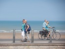 Point vélo Ostende