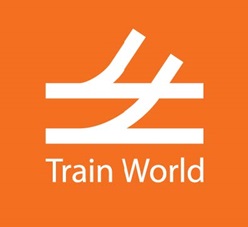 Logo trainworld