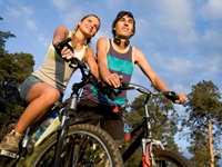 bicyclettes
