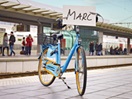 Louer un vélo à la gare