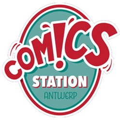 Comics Station Antwerp