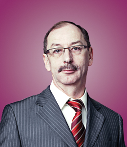 Directeur général SNCB Europe Michel Jadot