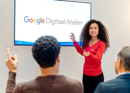 Google Digital Atelier