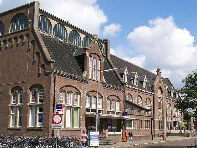 NMBS/SNCB - Roosendaal