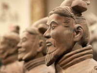 terracotta army