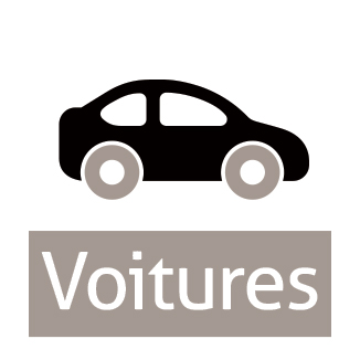 Voitures vertes