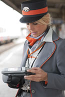 accompagnateurs de train