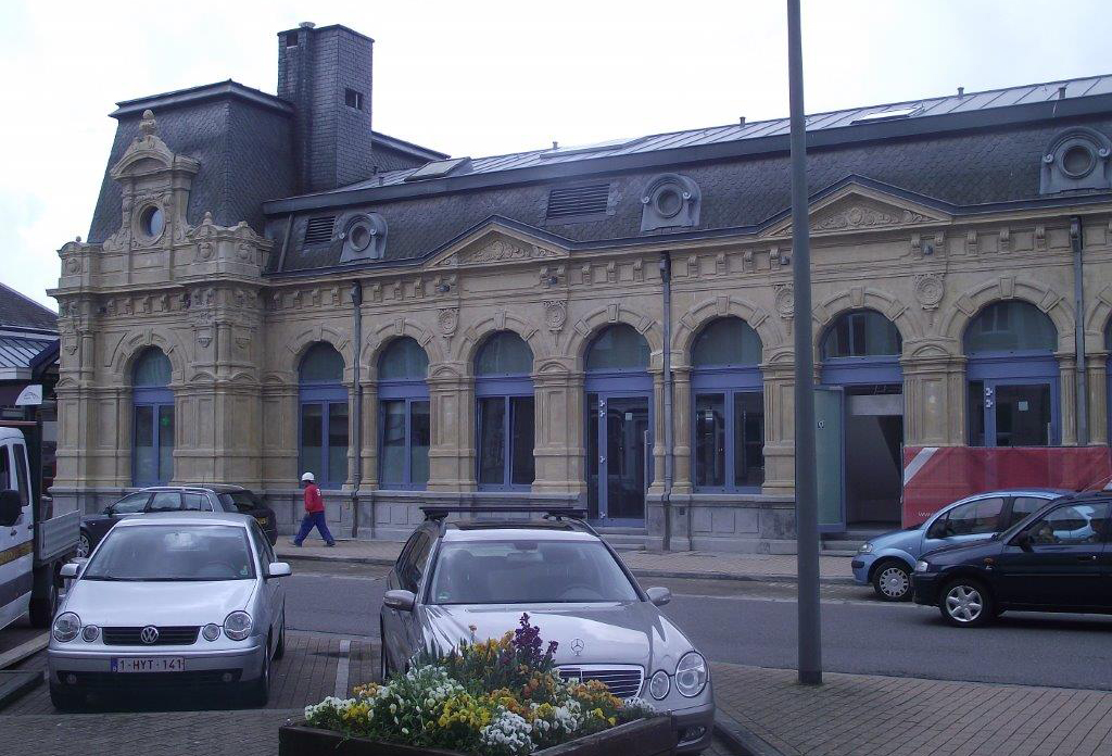 Gare d'Arlon