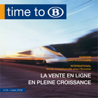 Time to B 4 - Mars 2008