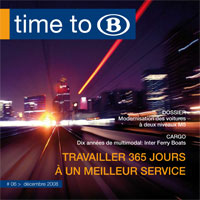 Time to B 6 - Décembre 2008