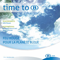 Time to B 11 - Décembre 2010