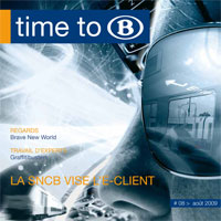 Time to B 8 - Août 2009