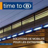 Time to B 5 - Juillet 2008