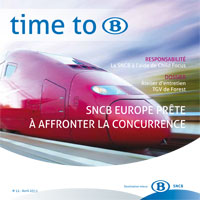 Time to B 12 - Avril 2011