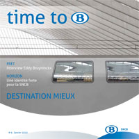Time to B 9 - Janvier 2010