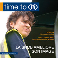 Time to B 3 - Décembre 2007