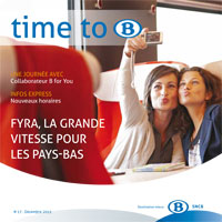 Time to B 17 - décembre 2012