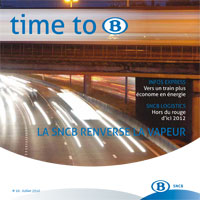 Time to B 10 - Juilliet 2010