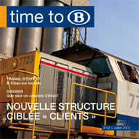 Time to B 2 - Juillet 2007