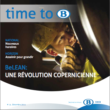 Time to B 14 - Janvier 2012