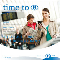 Time to B 15 - Mai 2012
