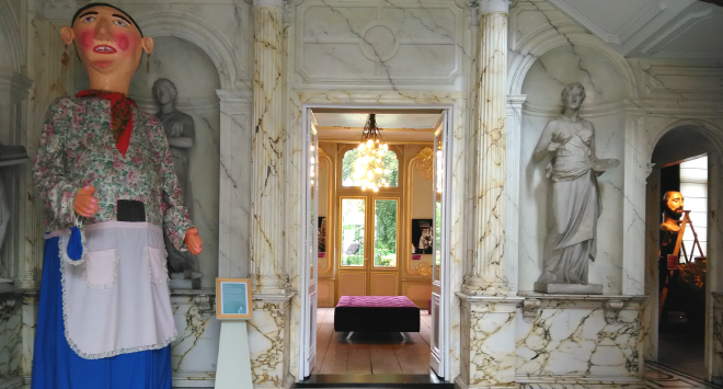 maison des geants