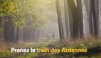 Train des Ardennes
