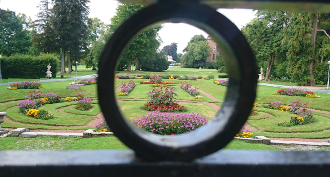parc enghien