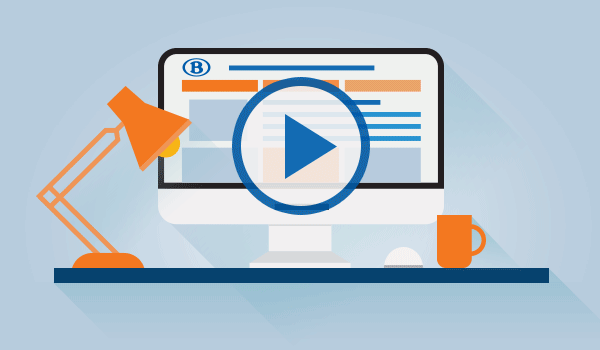 Animation B2B Portal