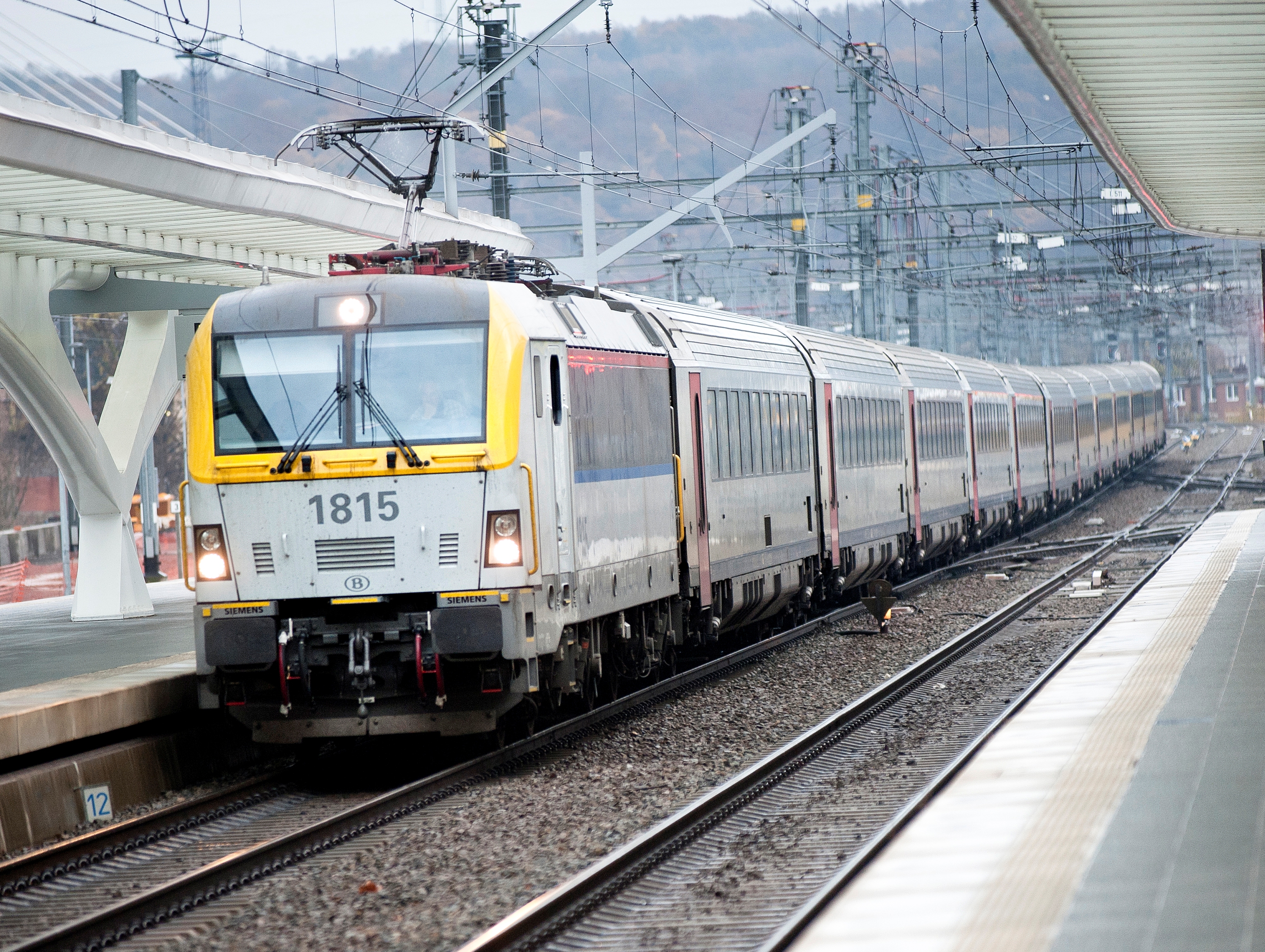 trein
