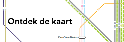 Ontdek de kaart