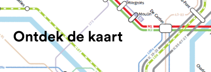 Ontdek de kaart