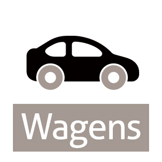 Groene wagens