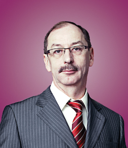 Directeur generaal NMBS Europe Michel Jadot