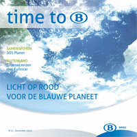 Time to B 12 - December 2010