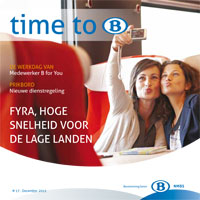 Time to B 17 - december 2012