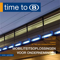 Time to B 5 - Juli 2008