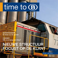 Time to B 2 - Juli 2007