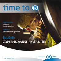 Time to B 14 - Januari 2012
