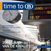 Time to B 1 - April 2007