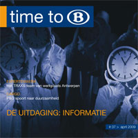 Time to B 7 - April 2009