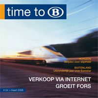 Time to B 4 - Maart 2008