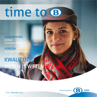Time to B 13 - September 2012