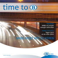 Time to B 10 - Juli 2010