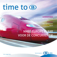 Time to B 12 - April 2011