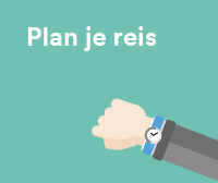 Plan je reis